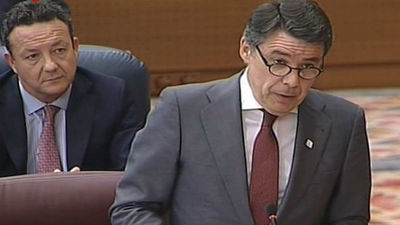 González dice que la pobreza ha disminuido en Madrid desde que gobierna el PP