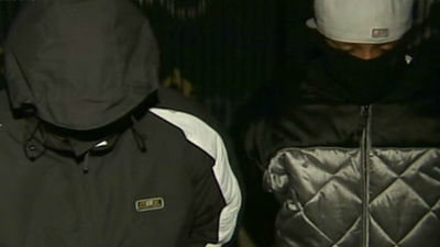 Prisión para ocho de los miembros de bandas latinas detenidos en Madrid