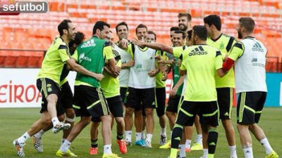 Diego Costa, prueba superada con éxito