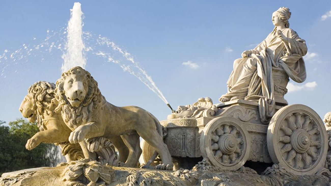Cortes y desvíos en Neptuno y Cibeles por la final y el desfile