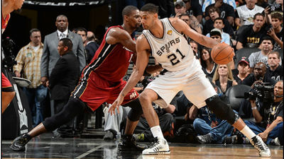 Spurs contra Mavericks abren la nueva temporada de la NBA