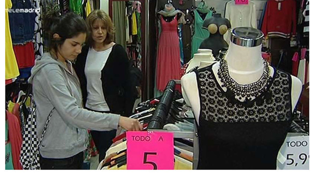 Madrid genera la mitad del empleo creado en el comercio tras liberar horarios