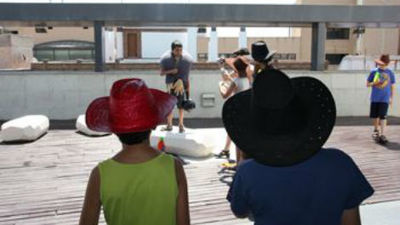 El verano de Madrid se llena de teatro, cine, danza, música y talleres