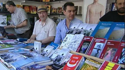 El futuro de las letras en la Feria del Libro