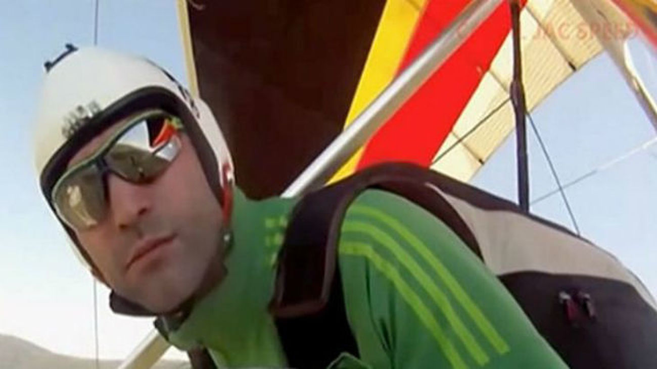 El cocinero Darío Barrio fallece mientras practicaba salto base en Jaén