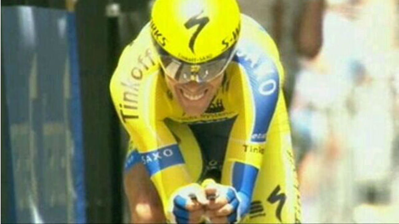 Alberto Contador