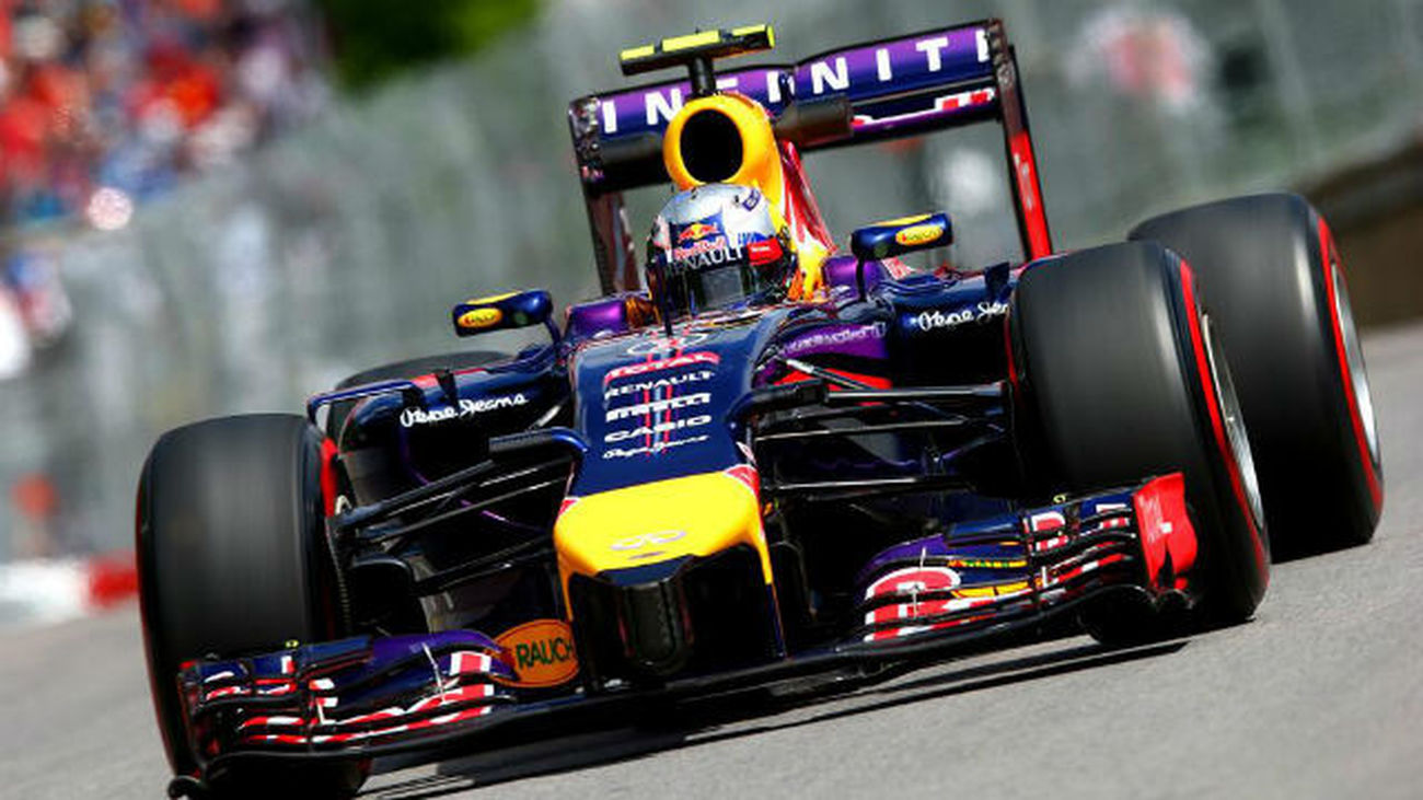 GP Singapur: Red Bull manda con Alonso octavo y Sainz inactivo