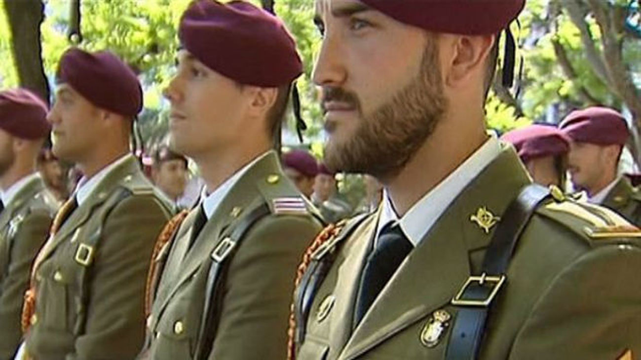 El futuro del ejército