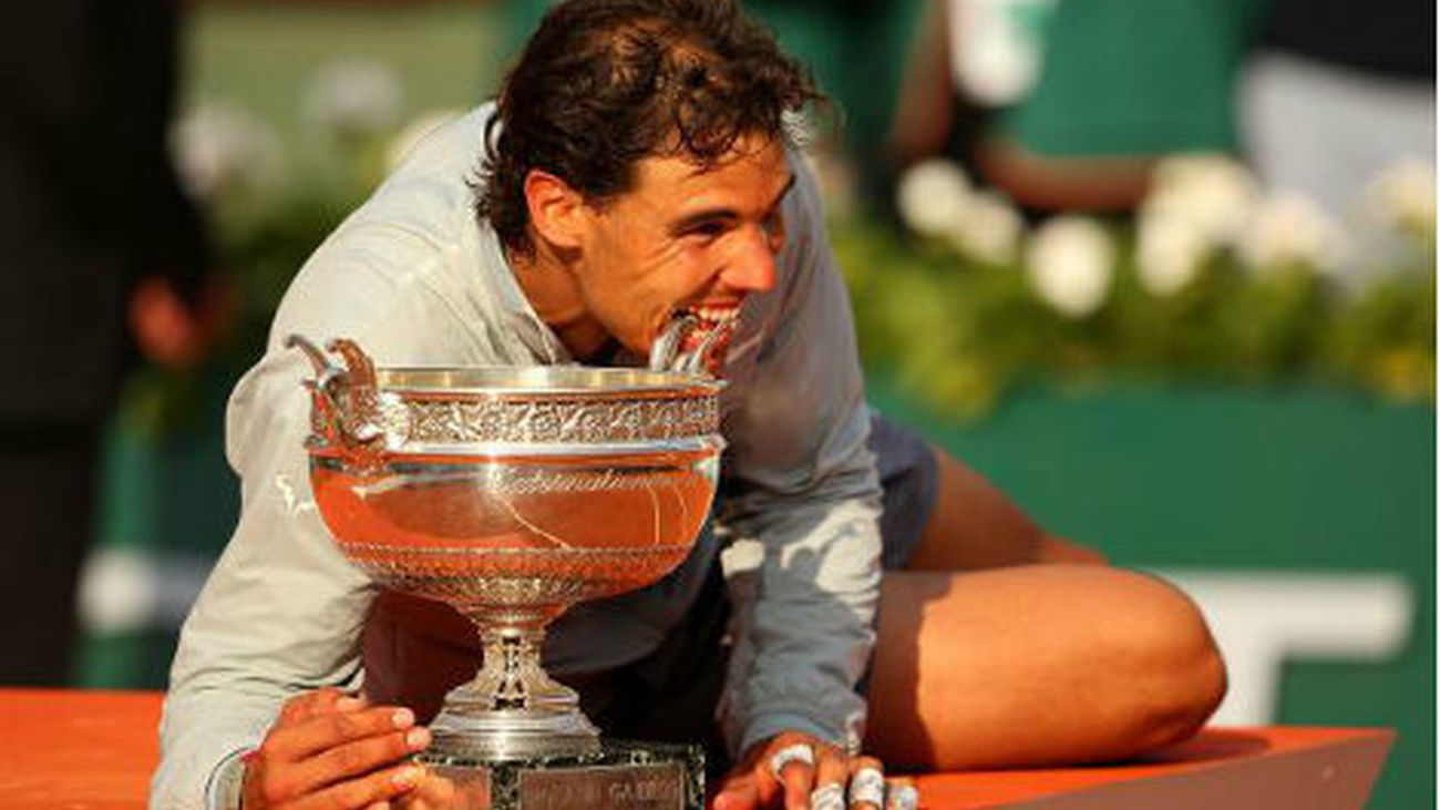 Nadal es leyenda, gana su 9º Roland Garros