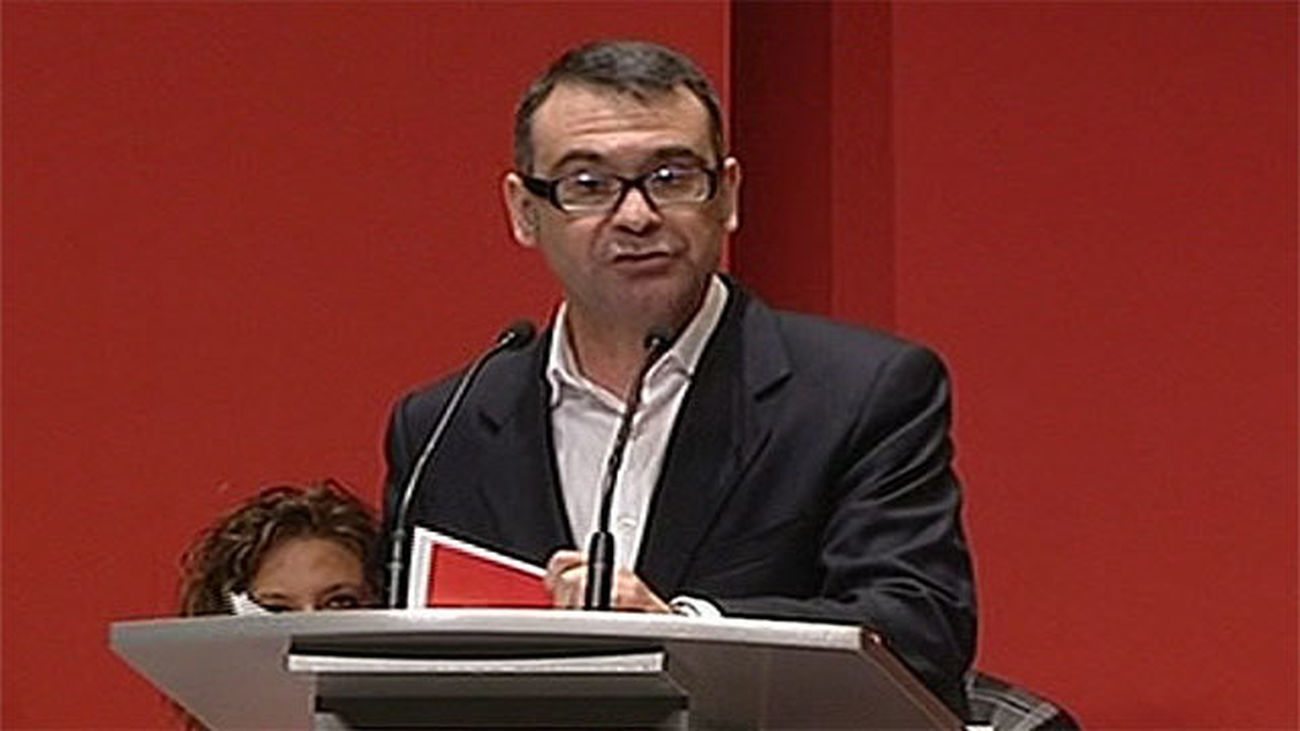 José María Fraile, alcalde de Parla