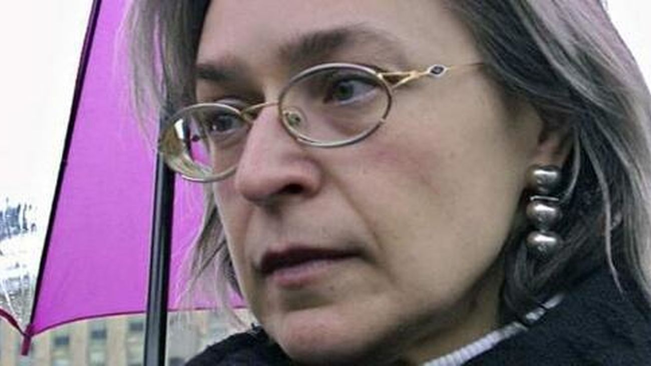Politkovskaya