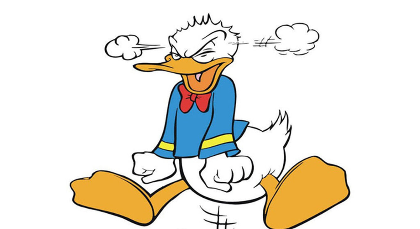 El Pato Donald ya tiene 80 años