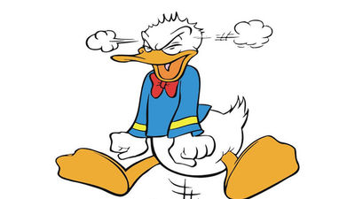 El Pato Donald cumple 80 años