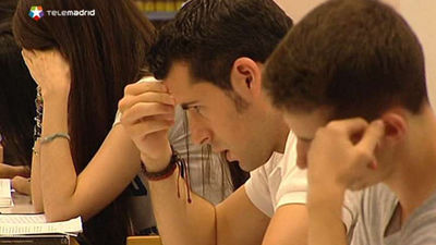 Cerca de 30.000 madrileños se examinan desde este martes de la selectividad