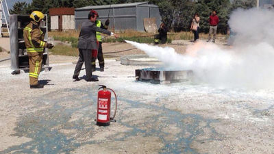 La Comunidad de Madrid convoca 61 nuevas plazas de bomberos