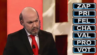 Saber y Ganar invita a Alfredo Pérez Rubalcaba a participar en El Reto para ver si vence en algo