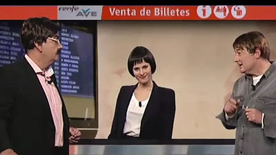 Las batallas de La Vez se trasladan en esta ocasión a la estación del AVE