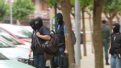 Vinculan al detenido en Vizcaya con los planes para asesinar a Patxi López