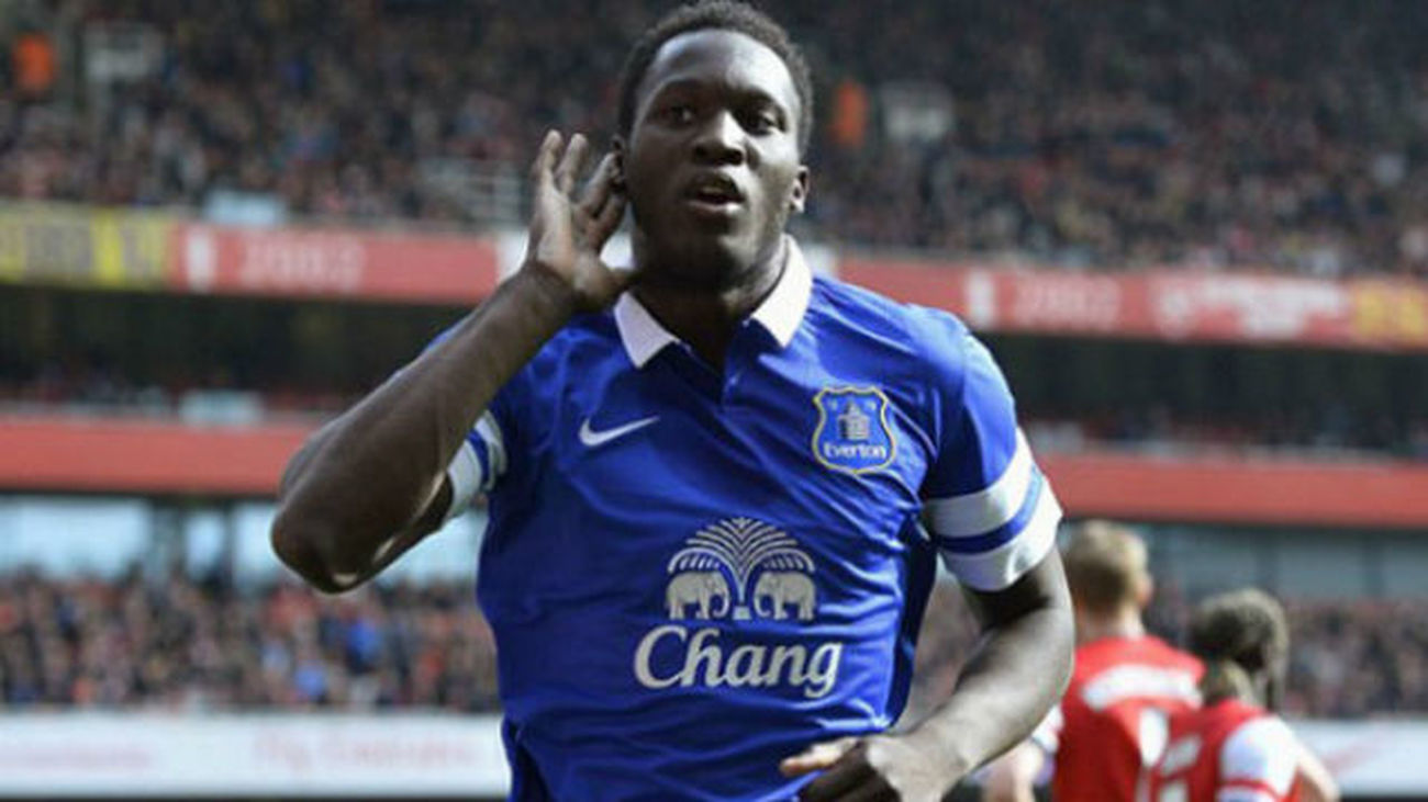 Lukaku, cerca de fichar por el Atlético