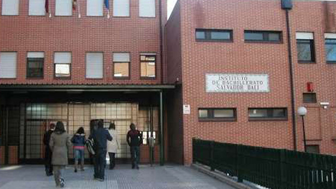 Instituto de Educación Secundaria  (IES) Salvador Dalí de Madrid