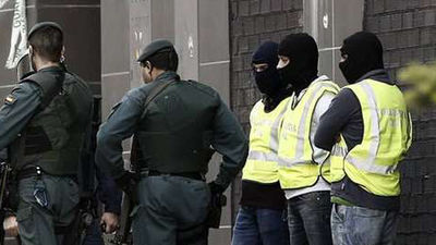 Detenido el etarra Madina Echevarría, vinculado a un intento de asesinato de Patxi López