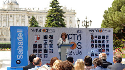 Más de 70 artistas en los Veranos de la Villa