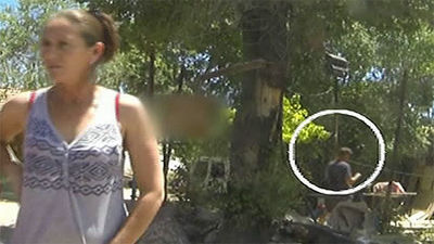 El Rafita, vive en la Cañada Real