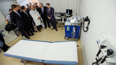 Las oposiciones para plazas sanitarias de la Comunidad comenzarán el 20 de septiembre