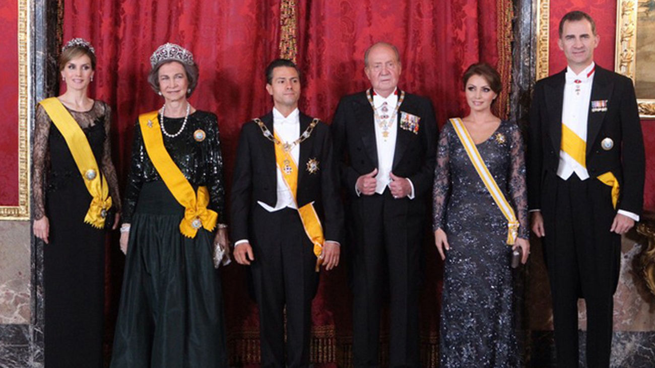 El Rey garantiza el 'compromiso firme del Príncipe con toda Iberoamérica'