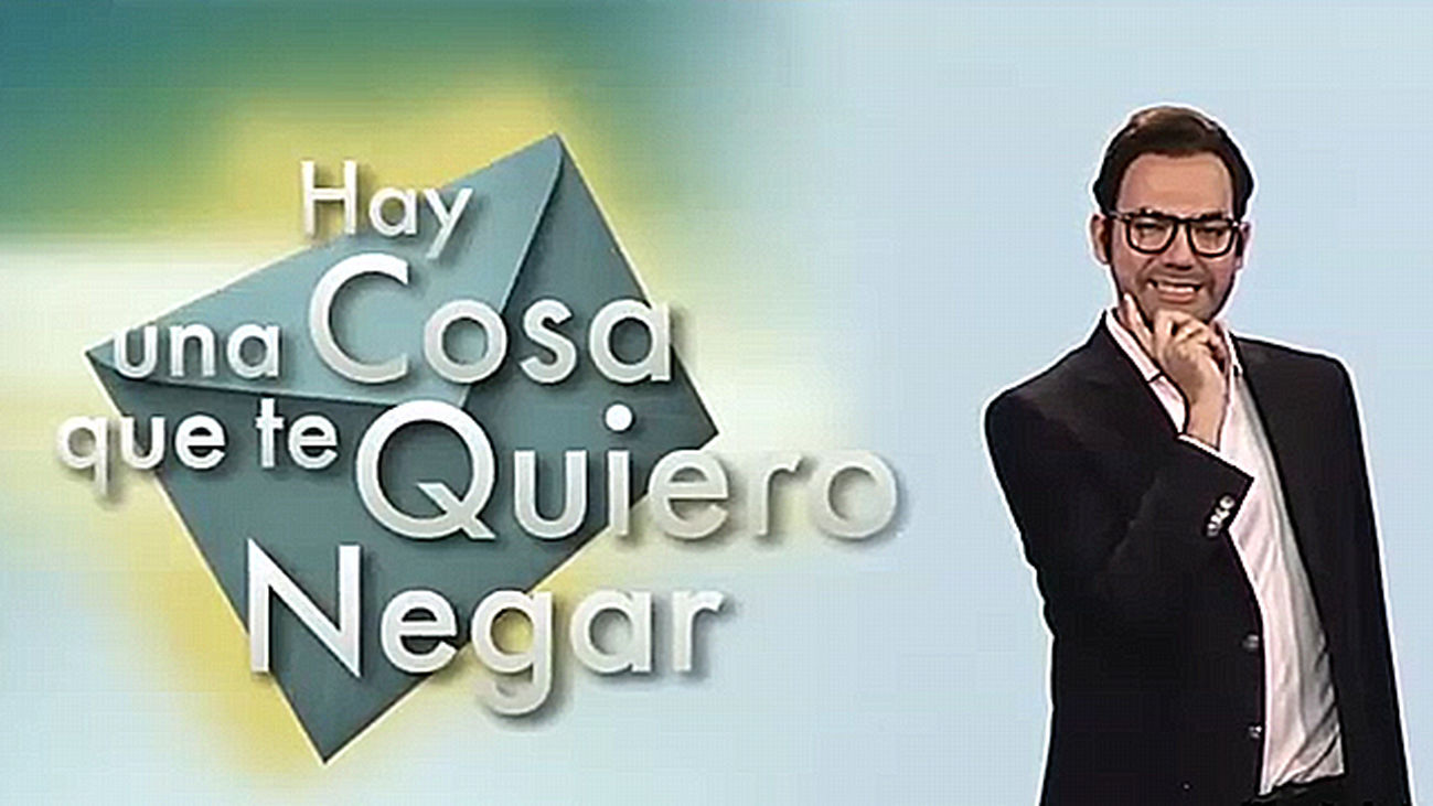 Después de Hay una cosa que te quiero decir llega una nueva versión del programa de Jorge Javier