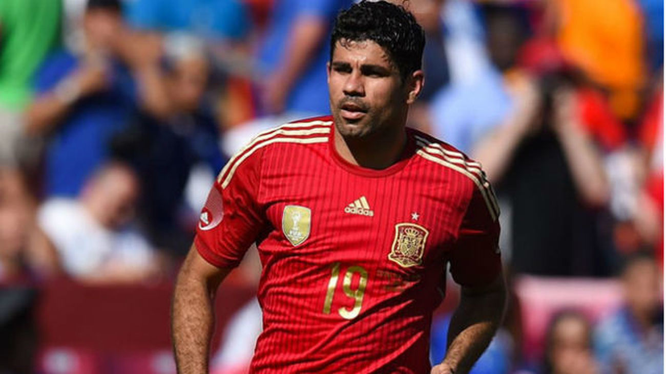 Diego Costa, 'loco' por empezar: "Ojalá llegue ya el Mundial"