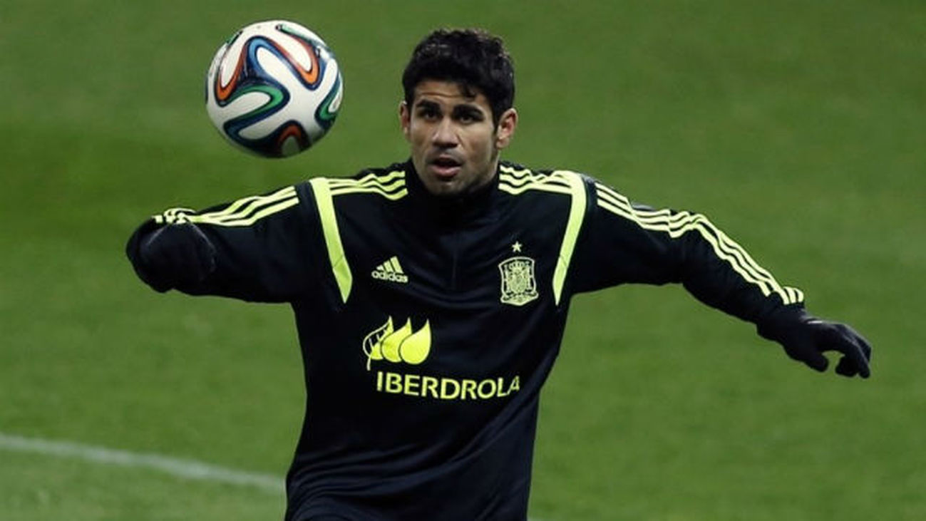 La esperanza en un goleador en sequía