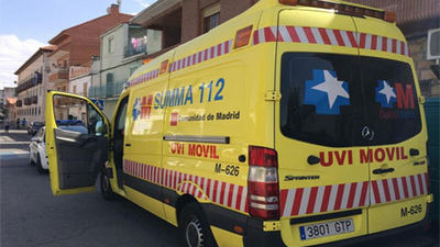 Loeches: Muere un trabajador de 36 años tras precipitarse en una obra