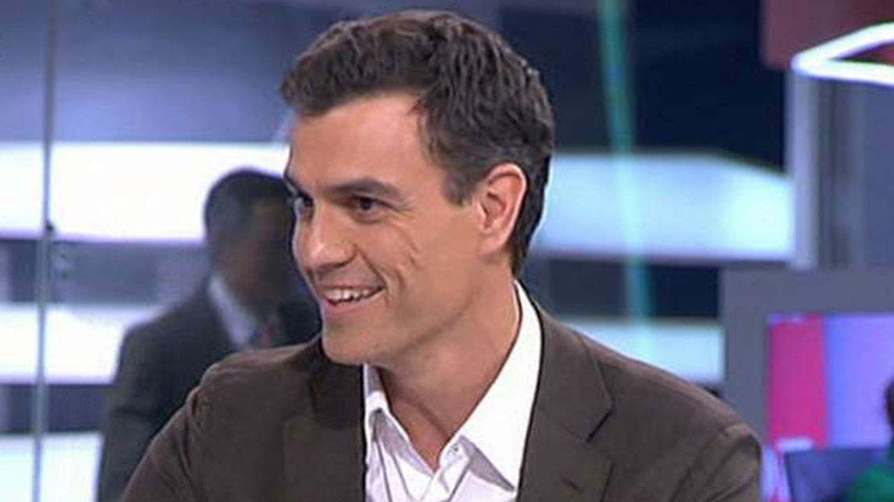 Pedro Sánchez