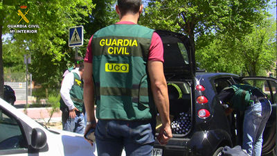 El fraude de gasóleo destapa un grupo que iba a secuestrar a un empresario