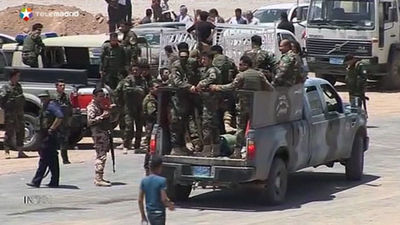 Grupos yihadistas toman la ciudad iraquí de Tikrit
