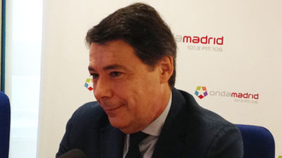 Ignacio González: “Quiero ser el candidato”