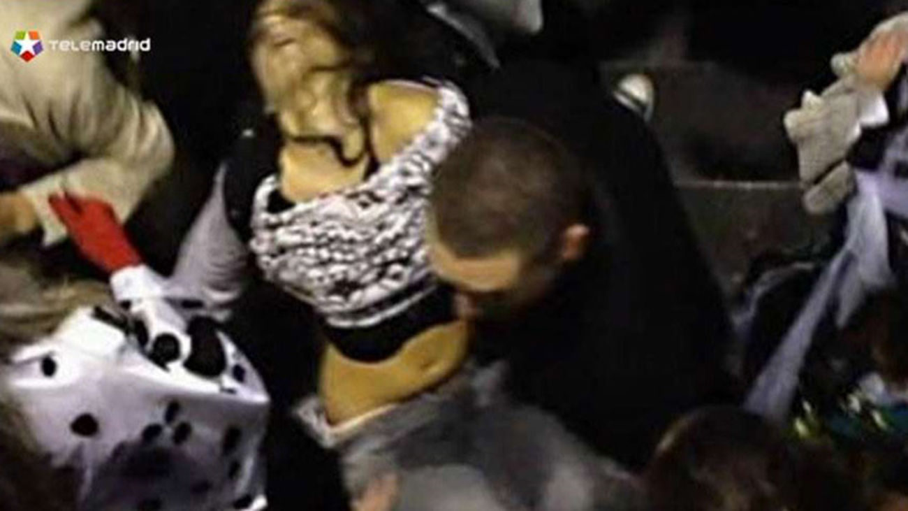 La enfermería del Arena no disponía de los medios suficientes, según forenses