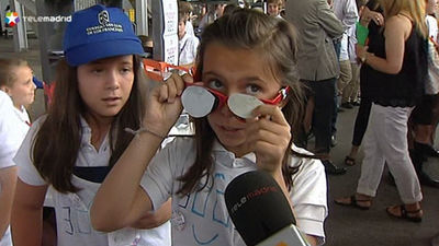 200 proyectos innovadores de unos 1.500 jovenes en Expokids