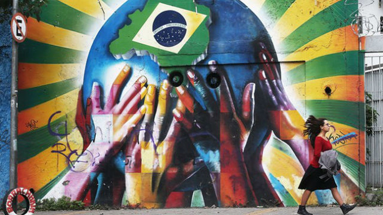 Comienza Brasil 2014, comienza la fiesta del fútbol