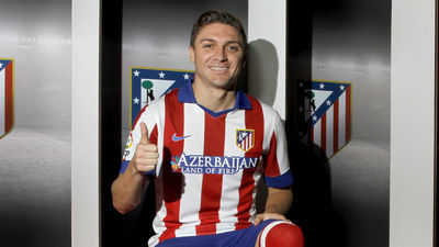 Siqueira firma con el Atlético