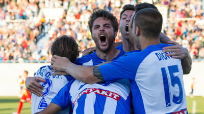 Los jugadores del Leganés se 'disculpan' por no poder ir al Mundial