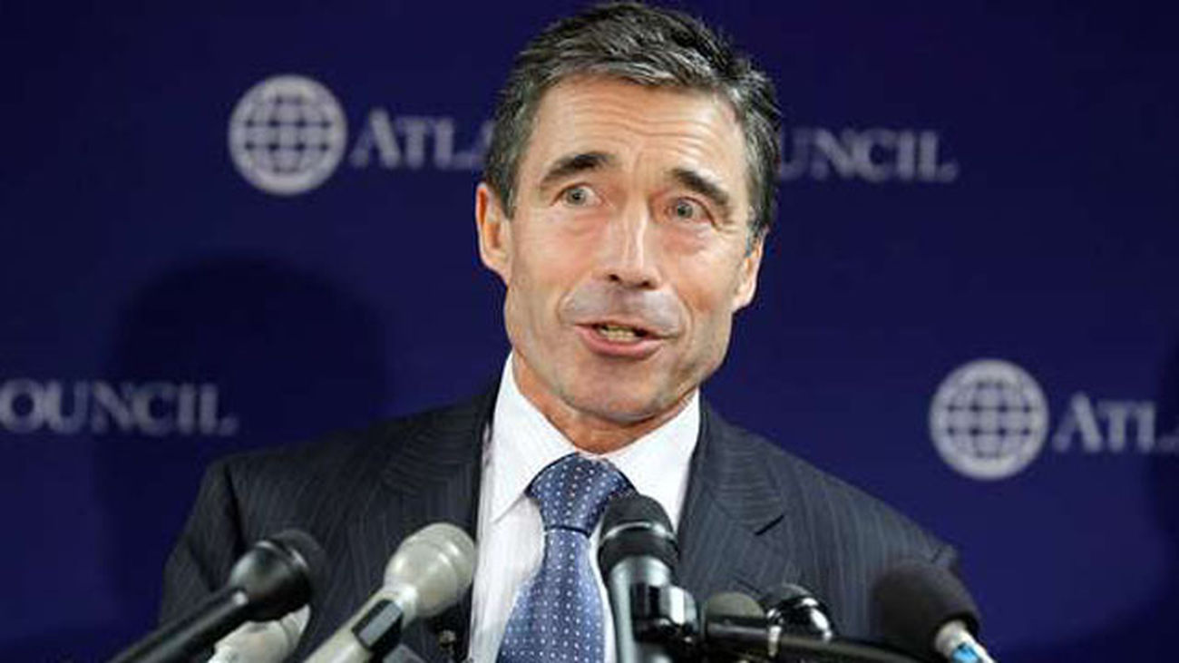 Anders Fogh Rasmussen