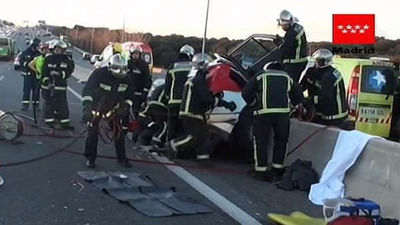 El fin de semana deja un total de siete fallecidos en las carreteras