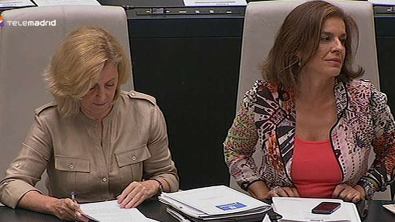 El ayuntamiento de Madrid aprueba el Plan de Ajuste para rebajar impuestos