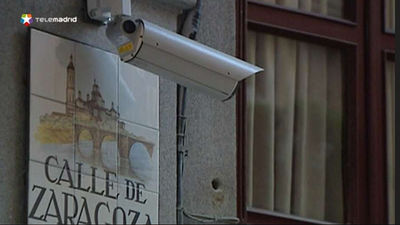 Las 46 nuevas cámaras de videovigilancia de Centro funcionarán a final de año