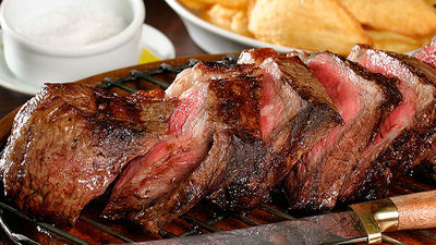 Gastronomía brasileña en Madrid