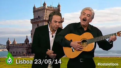 Los Tele Tipos 12.06.2014