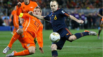 La campeona del mundo desafía a la historia y a la nueva Holanda