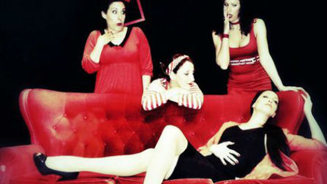 Las cuatro ADAS del Teatro Alfil